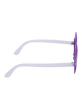 Stylish Outdoor Sunglasses for Kids with Comfortable Fit and UV Protection KD238PR