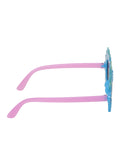 Fashion UV400 Sunglasses for Kids with Lightweight Comfortable Design KD278BL