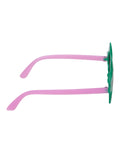 Lightweight Sunglasses for Boys and Girls with UV Protection for Daily Adventures KD237GR