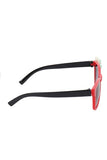 Everyday Lifestyle Sunglasses for Kids with UV Protection for Outdoor Use KD292RD