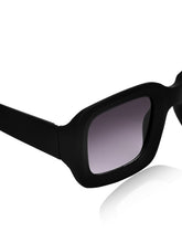 Black Square UV Sunglasses (OL105BK)| ₹37/Pc|Pack of 12 @ ₹444| Sample ₹99