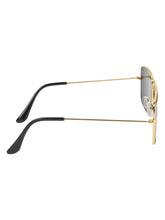 Blue Square UV Sunglasses (OL110BL)| ₹30/Pc|Pack of 12 @ ₹360| Sample ₹99