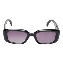 CELEBRITY Full Rim Black Plastic Frame With Blue UV Protected Lens Wayfarer Sunglasses for Women_8216-1