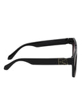 Comfortable Lifestyle Sunglasses for Boys and Girls with UV400 Protection KD261RD