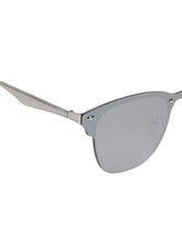 Silver Browline UV Sunglasses (OL107SL)| ₹40/Pc|Pack of 12 @ ₹480| Sample ₹99