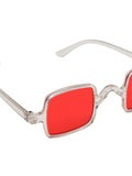 Stylish Travel Sunglasses for Kids with UV Protection for Daily Use KD227RD