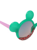 Everyday Fashion Eyewear for Kids with Lightweight Comfortable Design KD243GR