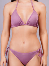 Fleurt Black Lycra Forbes Bikni Set I Lingerie Set - One Size (Free Size) For Women Fleurt-Set-Bikini-0239-L.PR