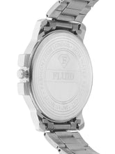 Fluid  Black Round Stainless Steel Analog Watches for Women FLWatch24-761L-BK01