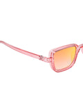 Stylish Everyday Eyewear for Boys and Girls with Lightweight UV Protection KD253PK