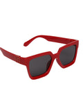 UV Protection Sunglasses for Kids with Modern Design for Everyday Adventures KD260RD