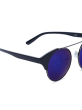 Blue Rectangle UV Sunglasses (OL102BL)| ₹38/Pc|Pack of 12 @ ₹456| Sample ₹99