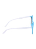 Premium UV Protection Eyewear for Kids with Fashionable Everyday Style KD282BL