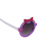 Premium Fashion Sunglasses for Kids Designed for Everyday Outdoor Activities KD239PR