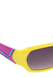 Fashion Travel Sunglasses for Kids with Lightweight UV Protective Design KD293YL