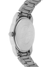 Fluid  Brown Round Stainless Steel Analog Watches for Women FLWatch24-758L-BR01