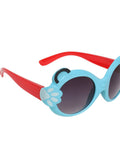 Premium UV400 Sunglasses for Kids for Everyday Outdoor Eye Protection KD218BL