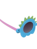 Fashion UV400 Sunglasses for Kids with Lightweight Comfortable Design KD278BL