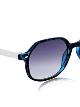 Blue Round UV Sunglasses (OL120BL)| ₹39/Pc|Pack of 12 @ ₹468| Sample ₹99