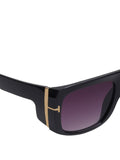 UV Protection Sunglasses for Kids with Lightweight Design for Everyday Outdoor Activities KD205BL