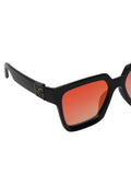 Comfortable Lifestyle Sunglasses for Boys and Girls with UV400 Protection KD261RD