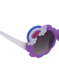 Outdoor Lifestyle Sunglasses for Boys and Girls with UV400 Protection KD241PR