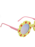 UV400 Protection Sunglasses for Boys and Girls with Lightweight Comfort for Everyday Use KD235YL