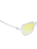 Stylish Fashion Sunglasses for Kids with UV Protection for Outdoor Activities KD258YL
