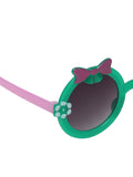 UV Protection Eyewear for Kids with Lightweight Design for School and Travel KD240GR