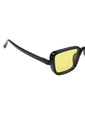 Lightweight UV400 Sunglasses for Kids with Stylish Design for Daily Wear KD255YL