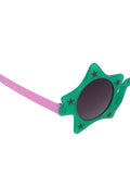 Lightweight Sunglasses for Boys and Girls with UV Protection for Daily Adventures KD237GR