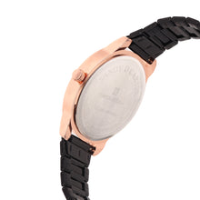 Sandy D Carter Metal Rose Gold Analogue Round Watches for Women_SDC24-60-RG-WH