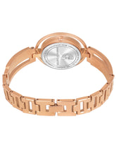 Sandy D Carter Metal Black Analogue Round Watches for Women_Sandy D Carter-201-BK