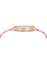 Sandy D Carter Metal Pink Analogue Round Watches for Women_Sandy D Carter-138-PK