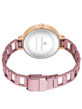 Sandy D Carter Metal Brown Analogue Round Watches for Women_Sandy D Carter-140-CP