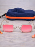 Outdoor Lifestyle Sunglasses for Kids with Lightweight UV Protection KD224PK