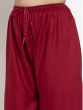 Fleurt Stylish & Comfy Printed Palazzo Collection HOBK343