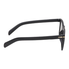 Celebrity Full Rim Black Plastic Frame With Black UV Protected Lens Wayfarer Sunglasses for Men & Women_09-BK