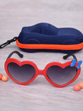 Everyday Outdoor Sunglasses for Kids with Premium UV Protection KD229RD