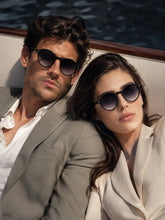 Black Round UV Sunglasses (OL111BK)| ₹36/Pc|Pack of 12 @ ₹432| Sample ₹99