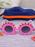 Outdoor Lifestyle Eyewear for Kids with UV Protection for Everyday Wear KD279PK
