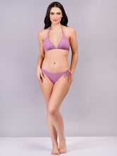 Fleurt Black Lycra Forbes Bikni Set I Lingerie Set - One Size (Free Size) For Women Fleurt-Set-Bikini-0239-L.PR