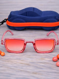 Stylish Everyday Eyewear for Boys and Girls with Lightweight UV Protection KD253PK