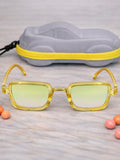 Comfortable UV Protection Sunglasses for Kids for Outdoor Games and Travel KD252YL