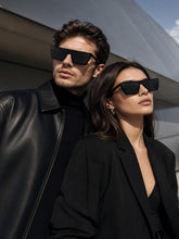 Grey Oversized UV Sunglasses (OL109GY)| ₹36/Pc|Pack of 12 @ ₹432| Sample ₹99