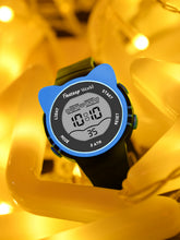 Fantasy World Casual Analog Watch – Designed for Active Boys & Girls FW24-2206-BK
