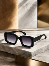 Black Square UV Sunglasses (OL105BK)| ₹37/Pc|Pack of 12 @ ₹444| Sample ₹99