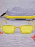 Everyday Travel Sunglasses for Kids with Lightweight Comfortable Design KD257YL