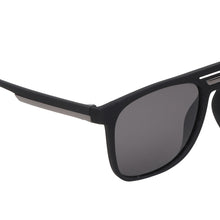 Celebrity Full Rim Brown Metal Frame With Brown UV Protected Lens Round Sunglasses for Men & Women_01-BK