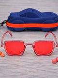 Outdoor Protective Eyewear for Boys and Girls with Premium UV Protection KD256RD